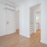 Spacious and luminous apartment in Sant Gervasi