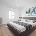 Spacious and luminous apartment in Sant Gervasi