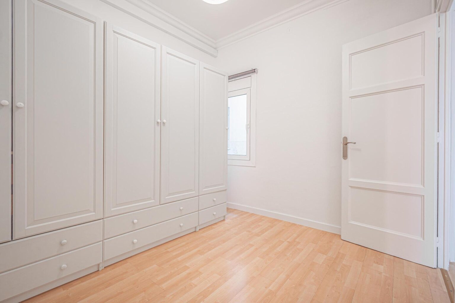 Spacious and luminous apartment in Sant Gervasi