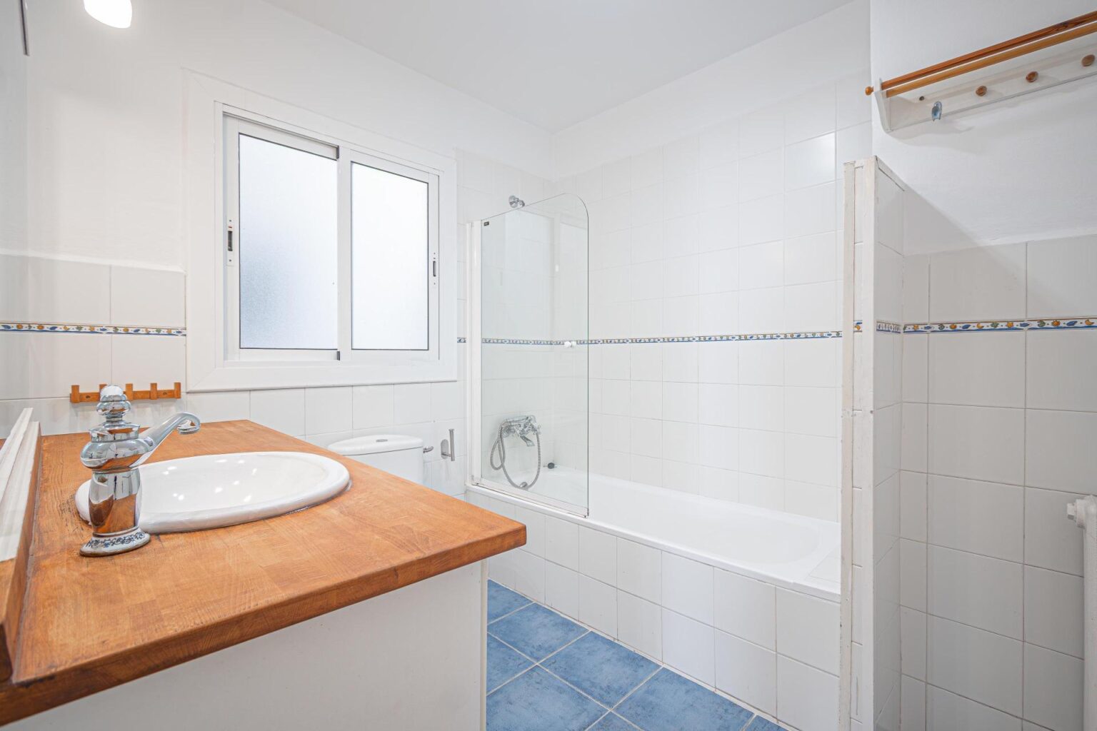 Spacious and luminous apartment in Sant Gervasi