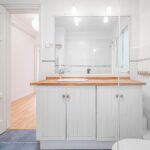Spacious and luminous apartment in Sant Gervasi