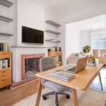 Spacious and luminous apartment in Sant Gervasi