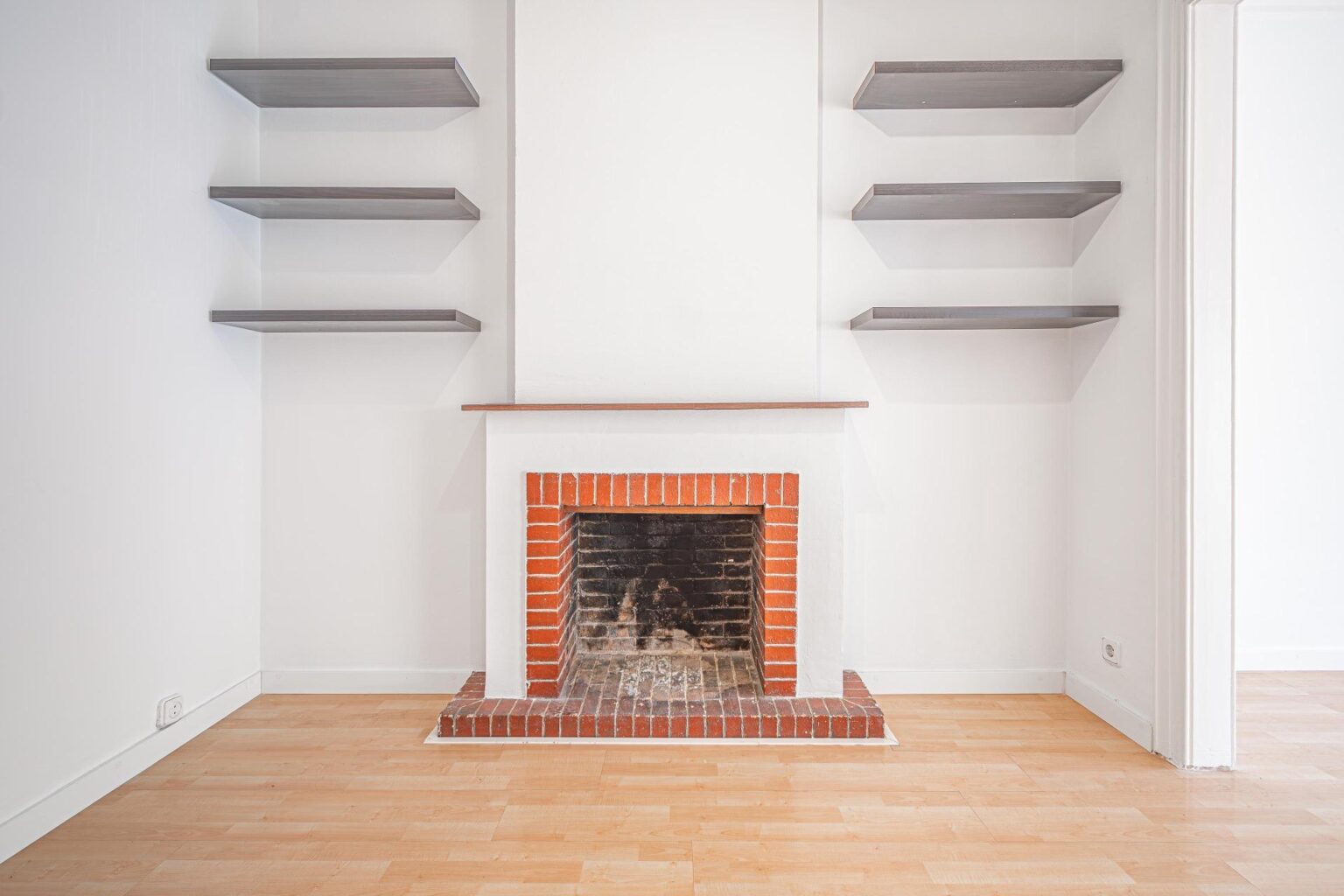 Spacious and luminous apartment in Sant Gervasi