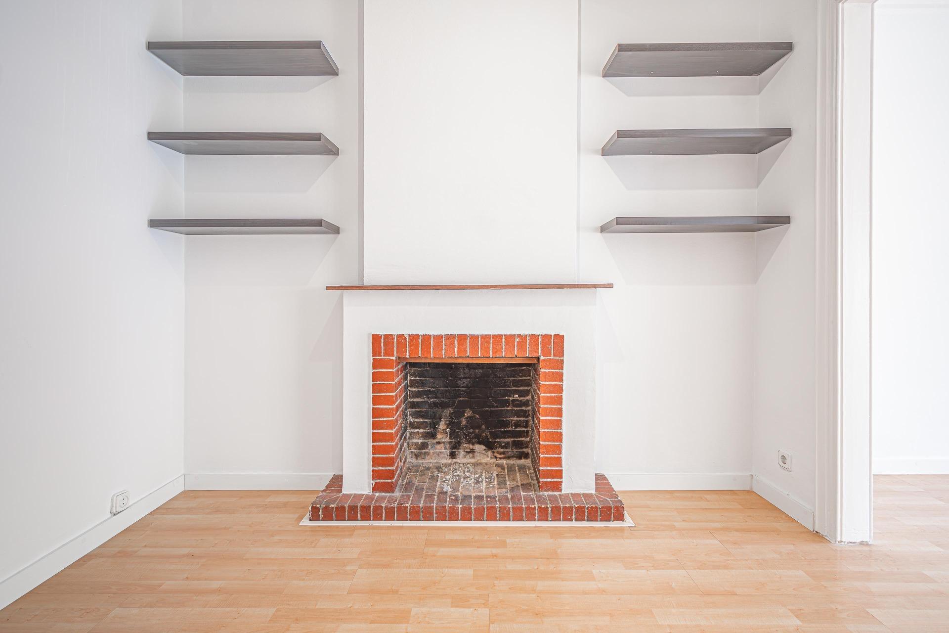 Jasny i przestronny apartament w dzielnicy Sant Gervasi