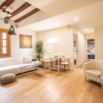 Encanto clásico con alma contemporánea en el corazón de Barcelona