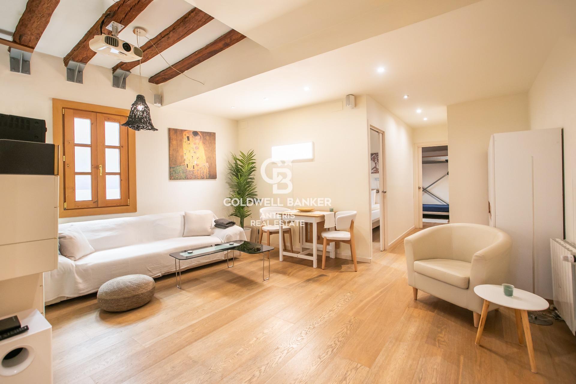 Encanto clásico con alma contemporánea en el corazón de Barcelona