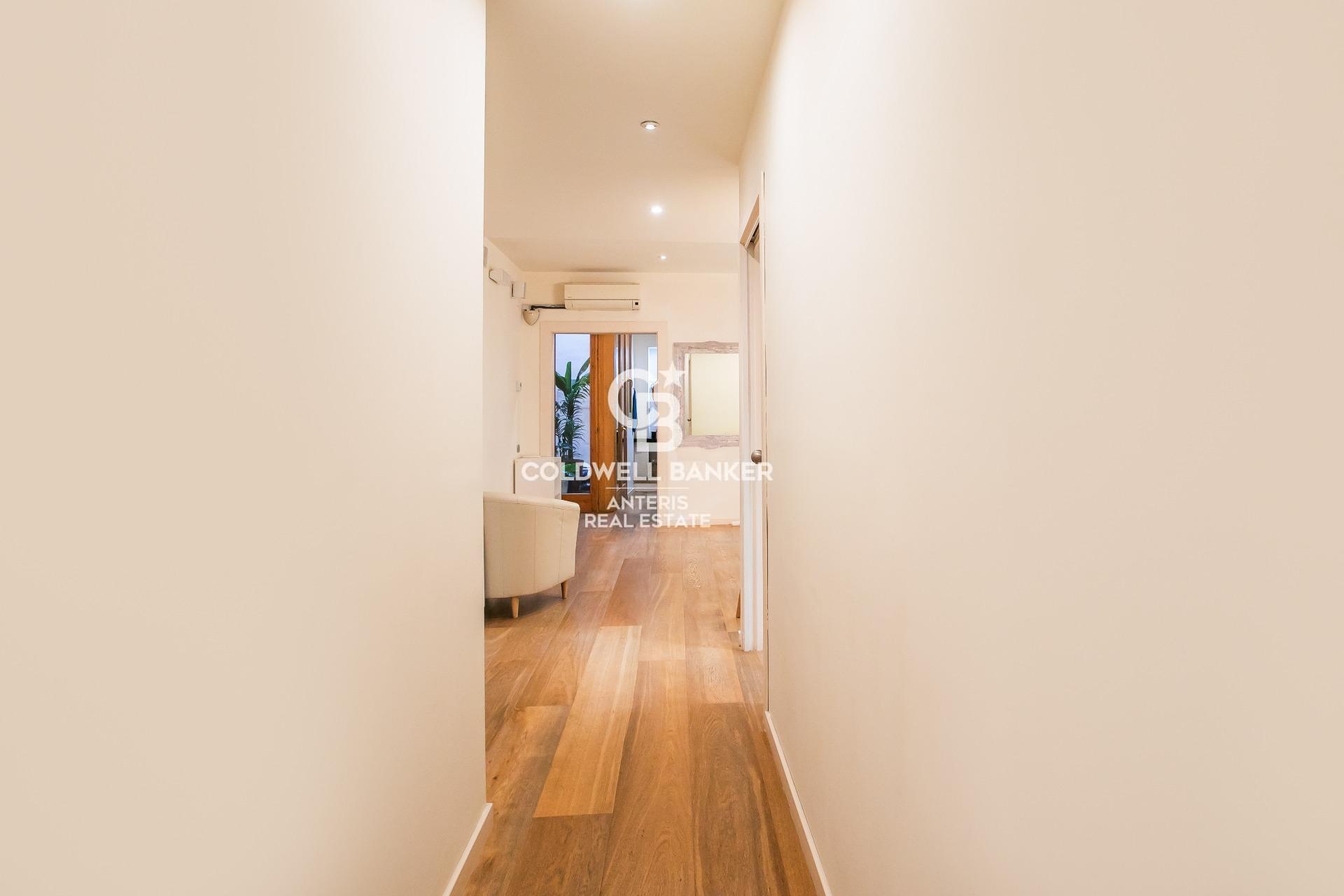 Encanto clásico con alma contemporánea en el corazón de Barcelona