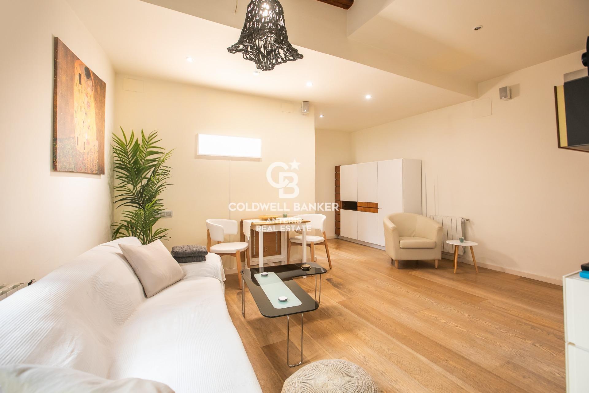 Encanto clásico con alma contemporánea en el corazón de Barcelona