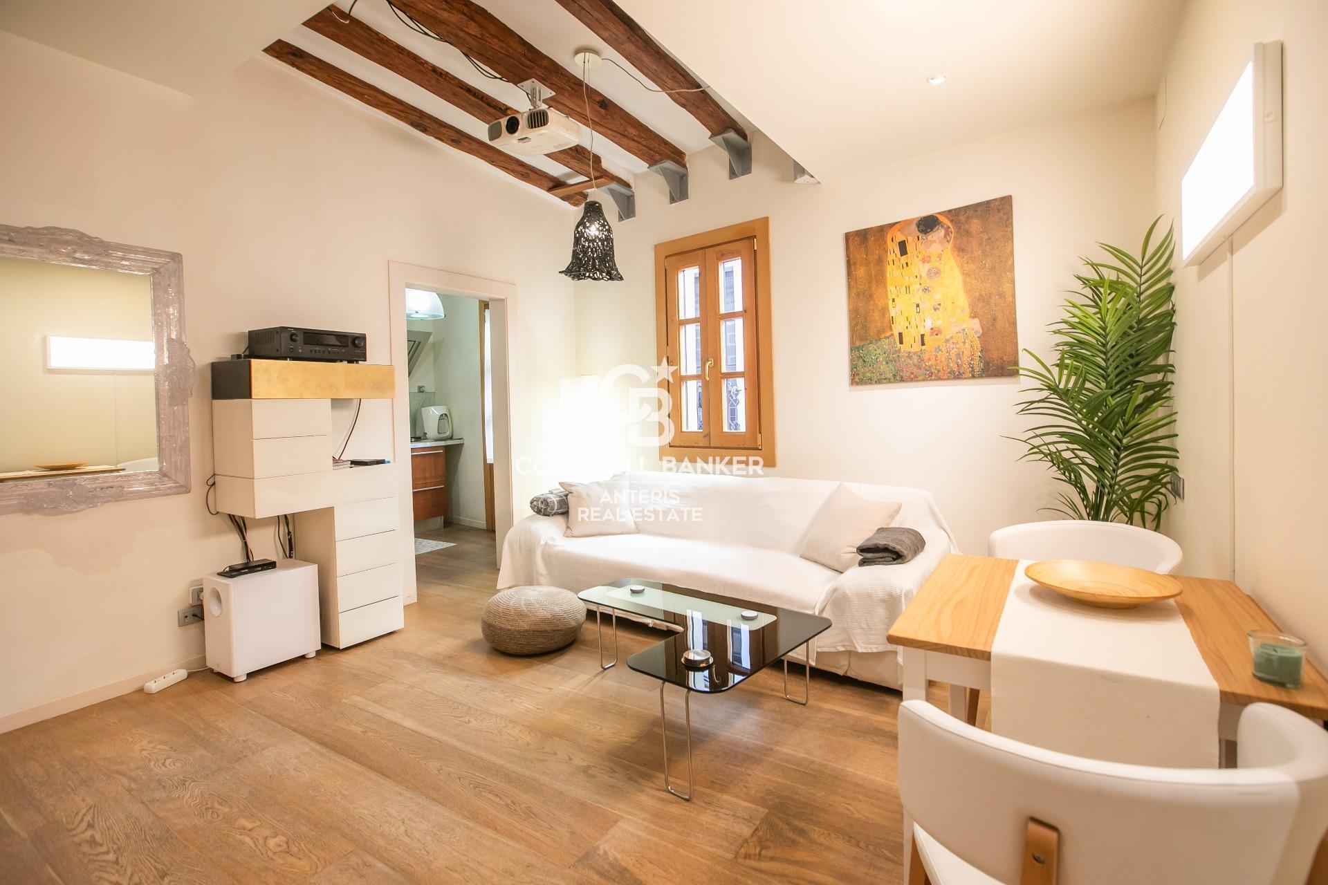 Encanto clásico con alma contemporánea en el corazón de Barcelona