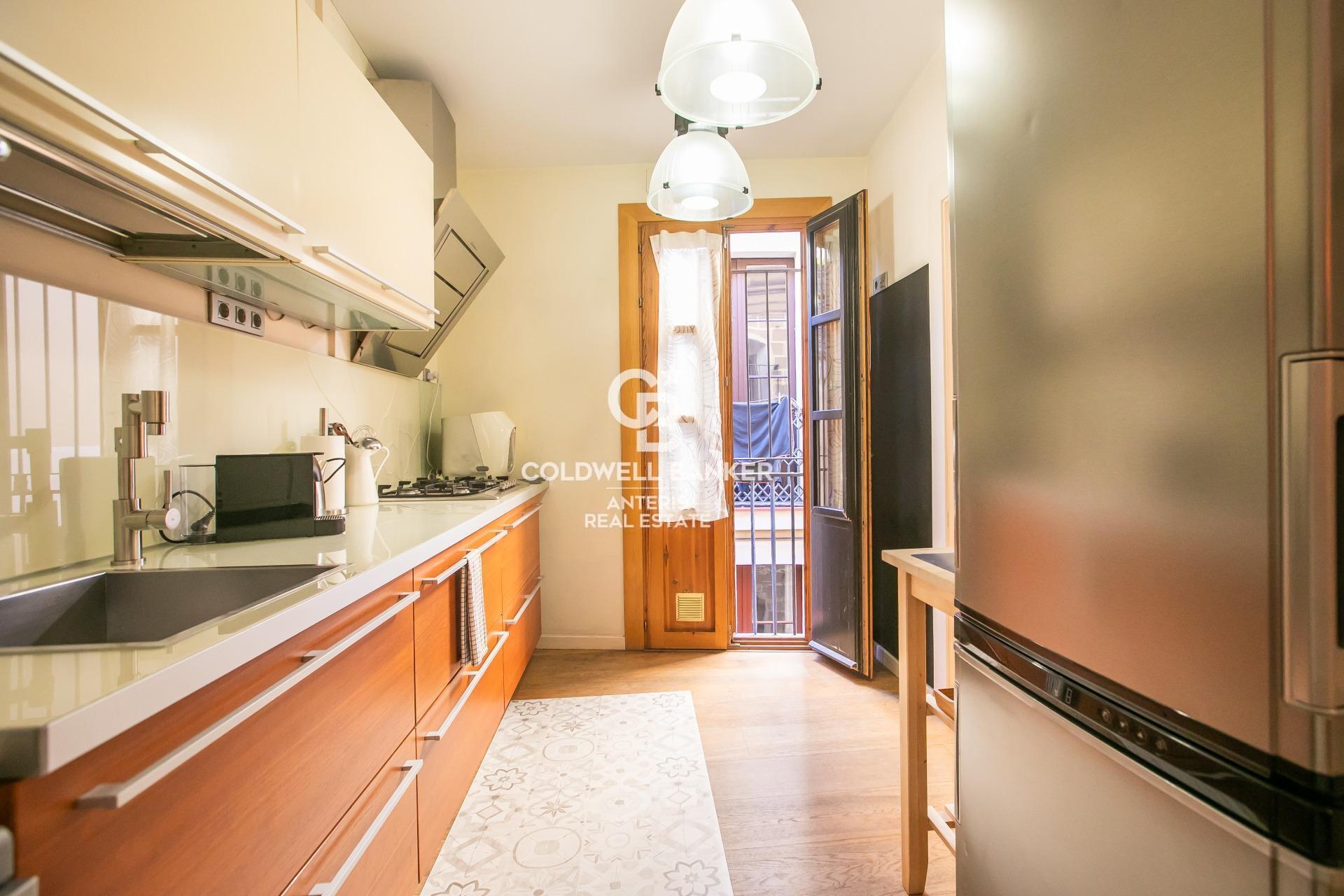 Encanto clásico con alma contemporánea en el corazón de Barcelona