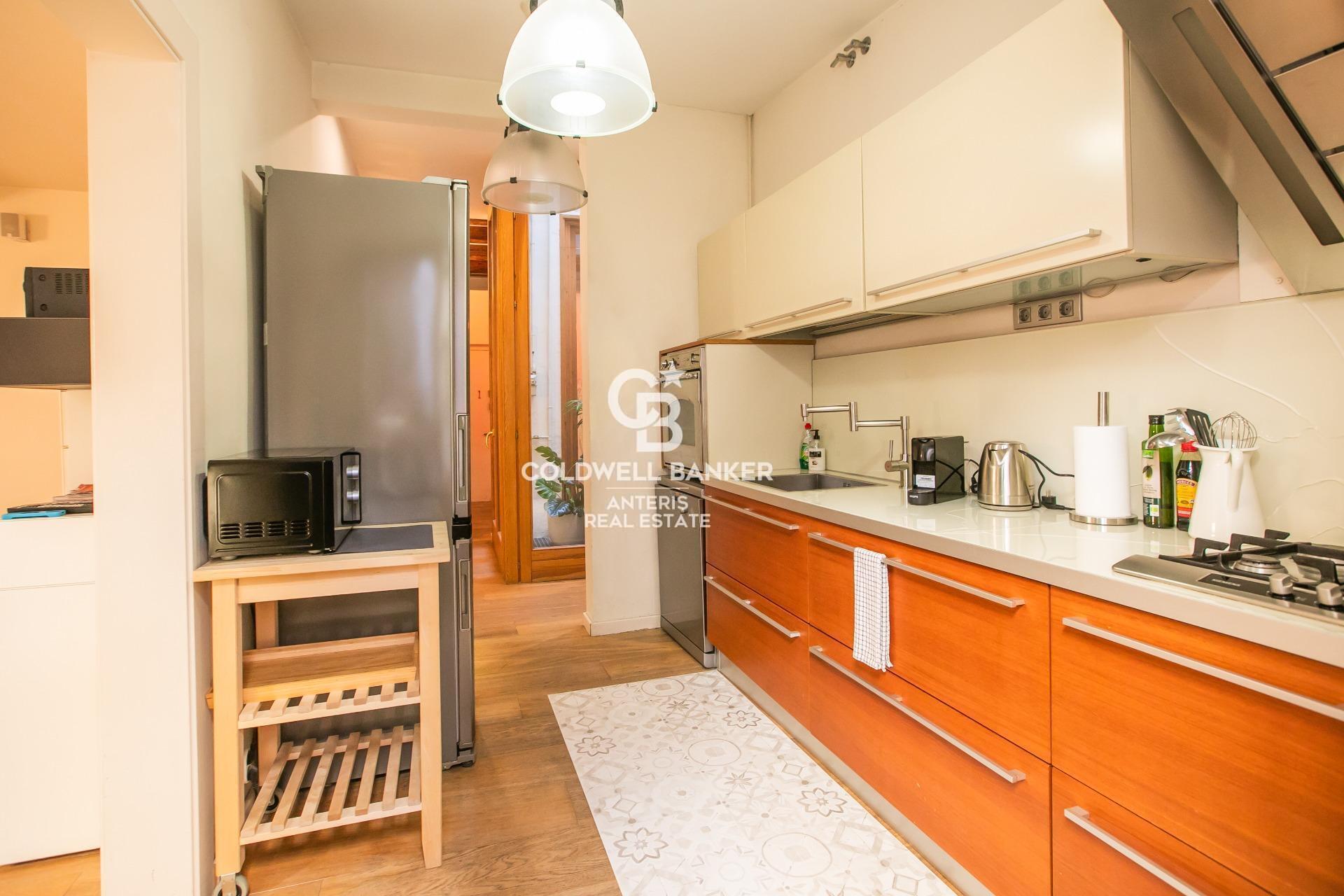 Encanto clásico con alma contemporánea en el corazón de Barcelona