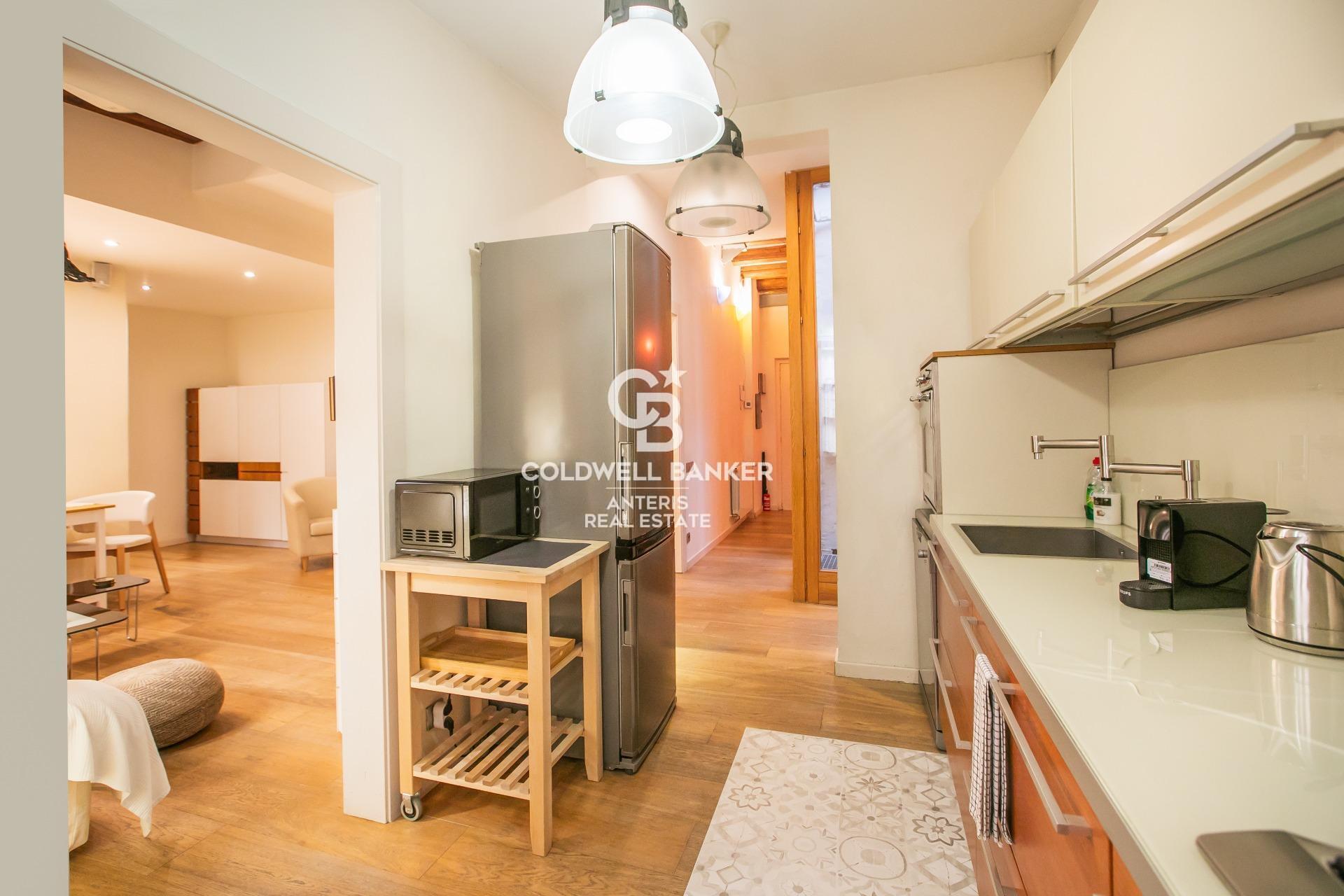 Encanto clásico con alma contemporánea en el corazón de Barcelona