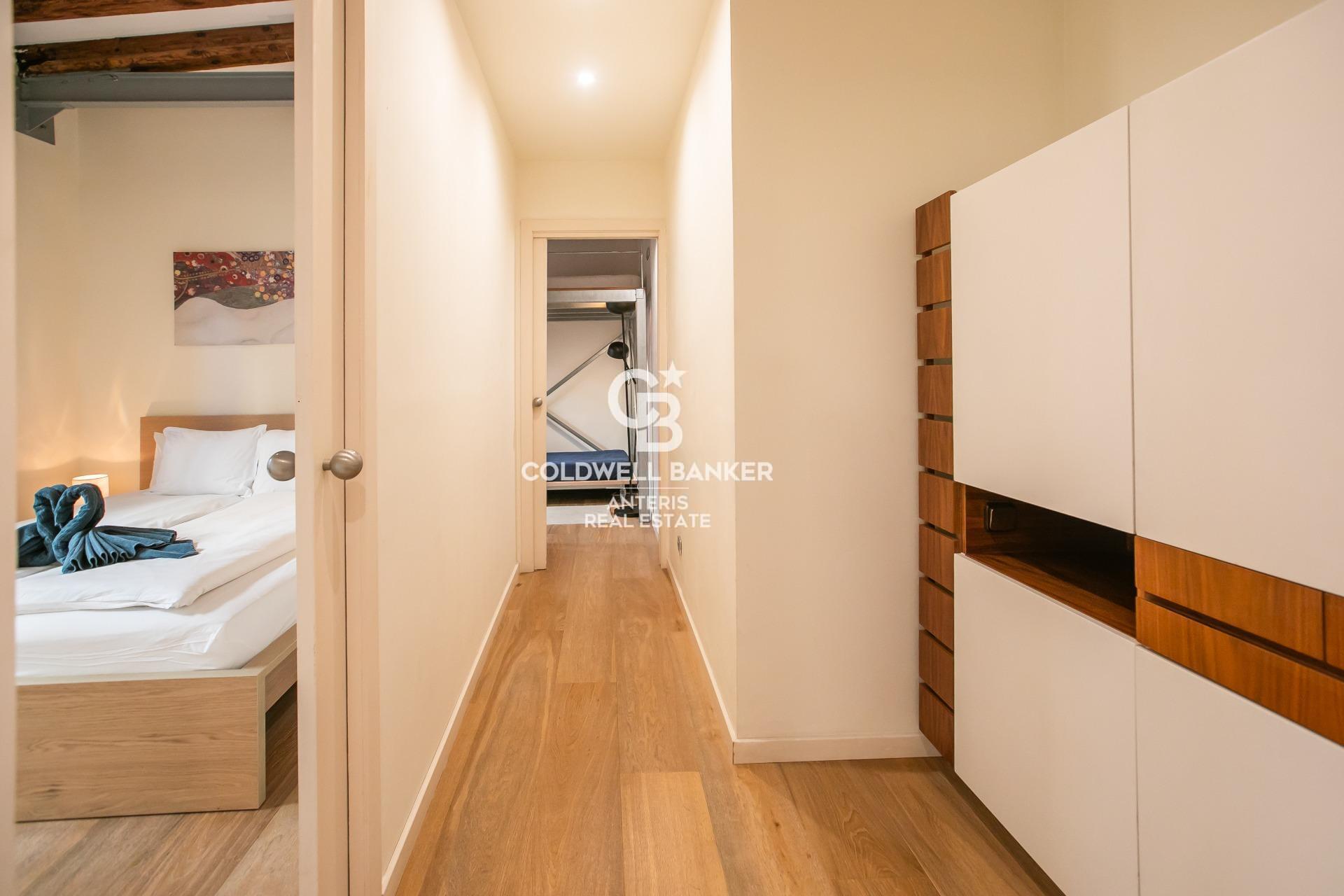 Encanto clásico con alma contemporánea en el corazón de Barcelona