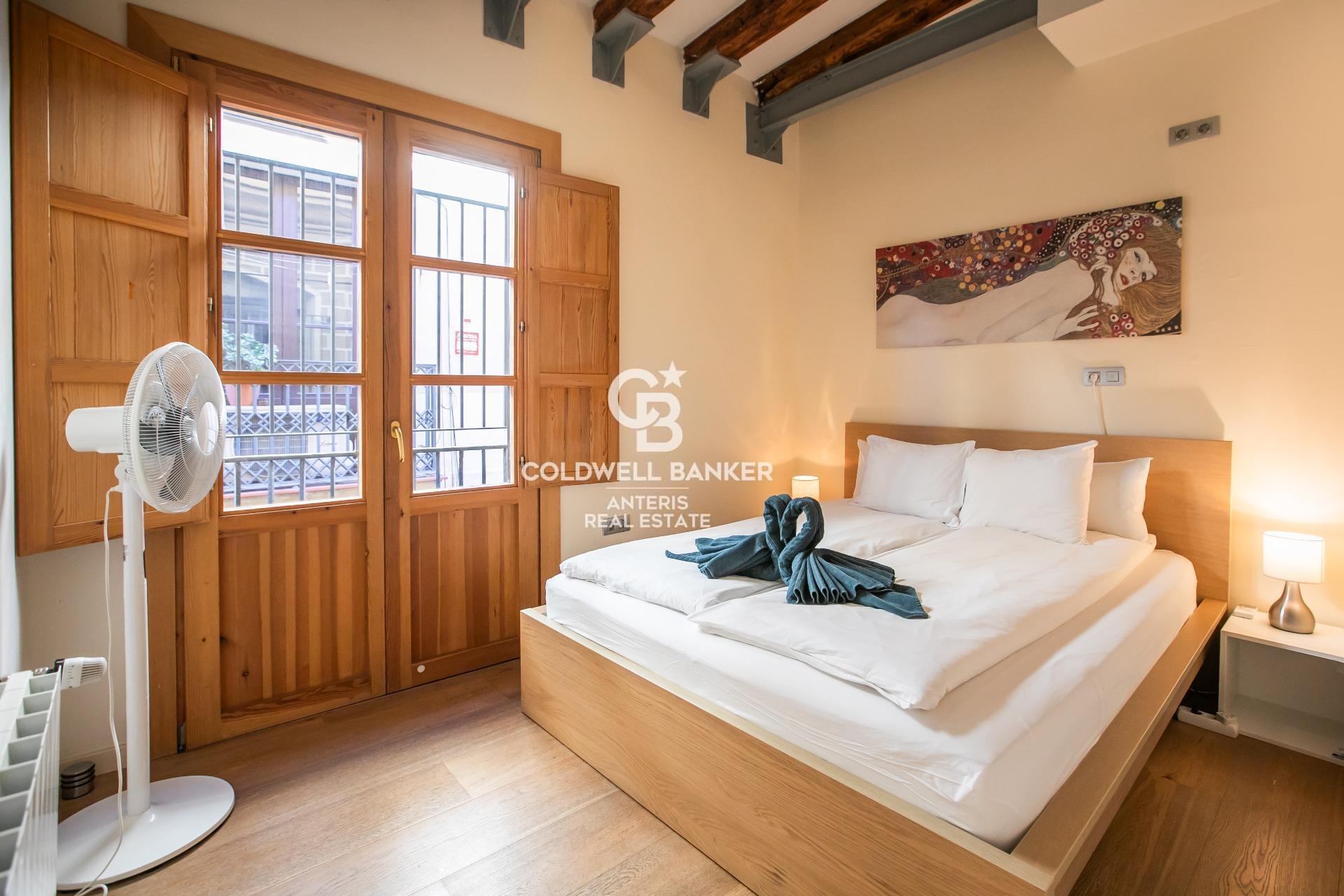 Encanto clásico con alma contemporánea en el corazón de Barcelona