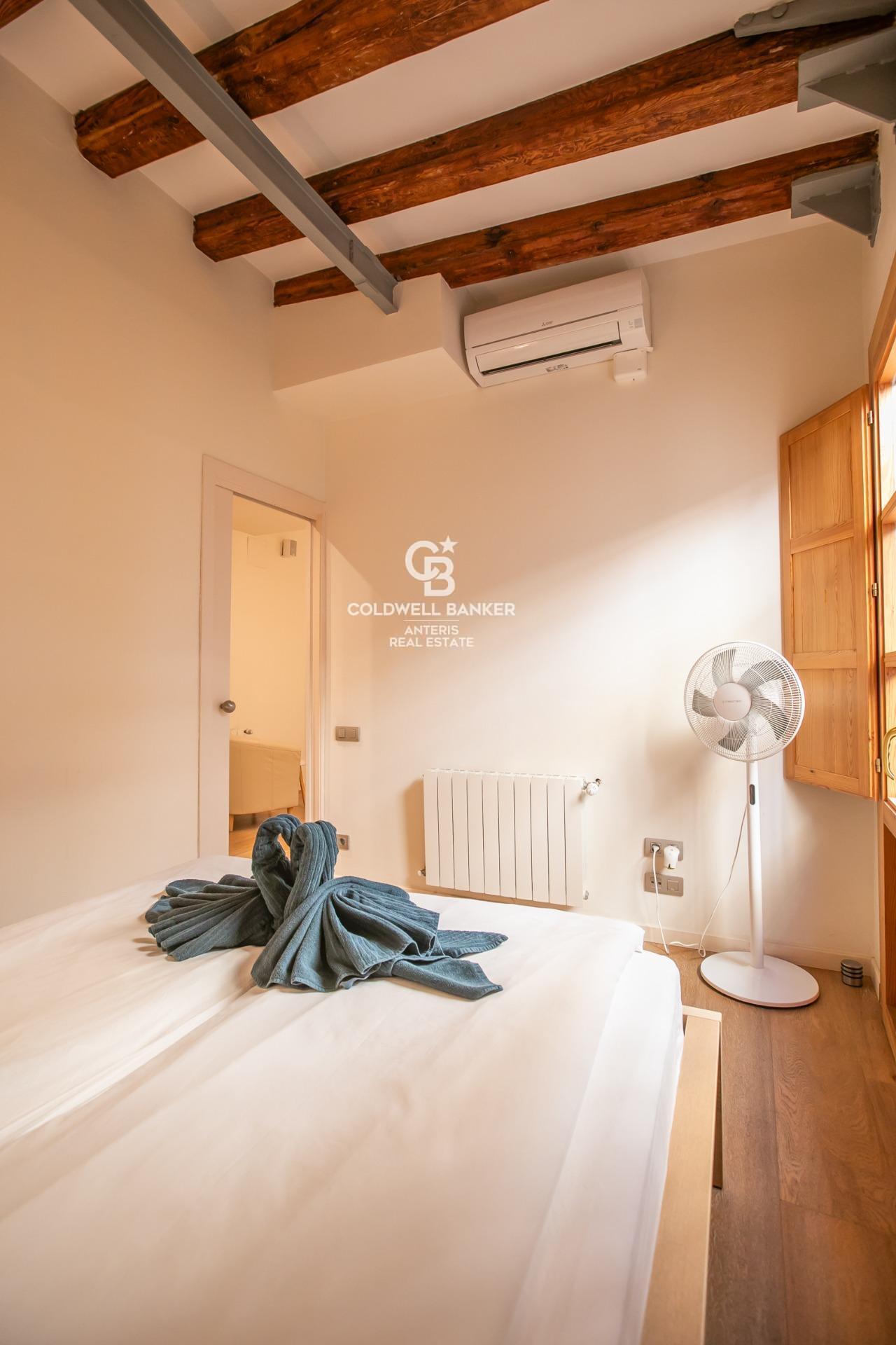 Encanto clásico con alma contemporánea en el corazón de Barcelona