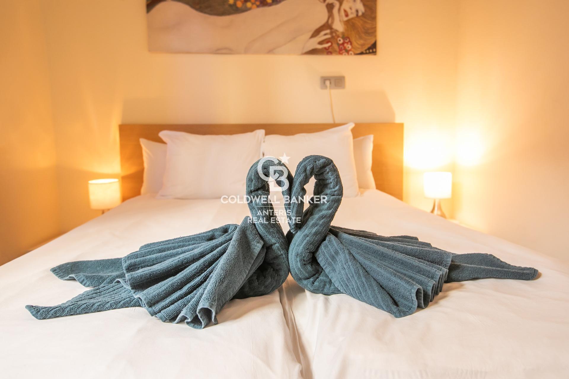 Encanto clásico con alma contemporánea en el corazón de Barcelona