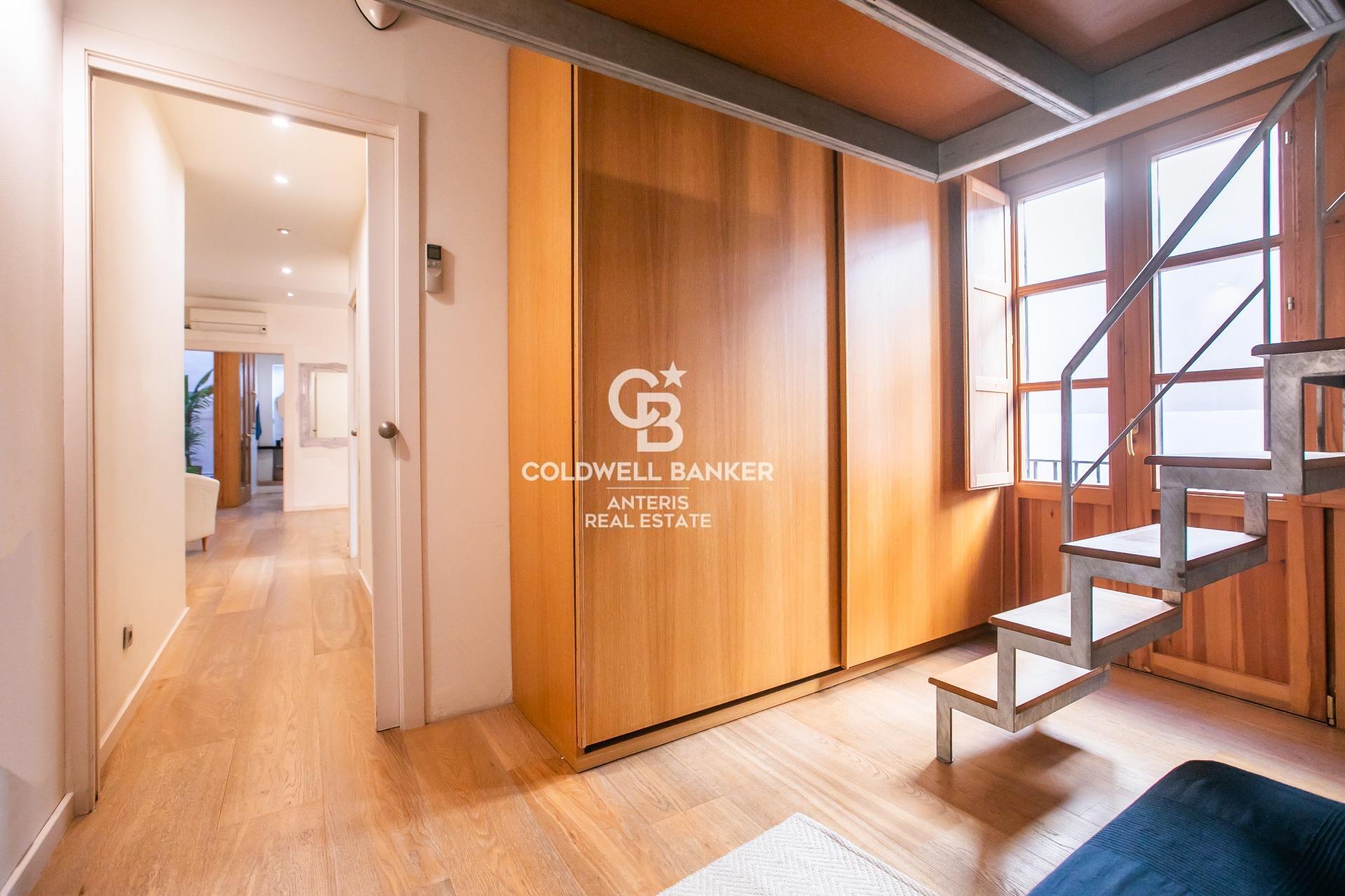 Encanto clásico con alma contemporánea en el corazón de Barcelona