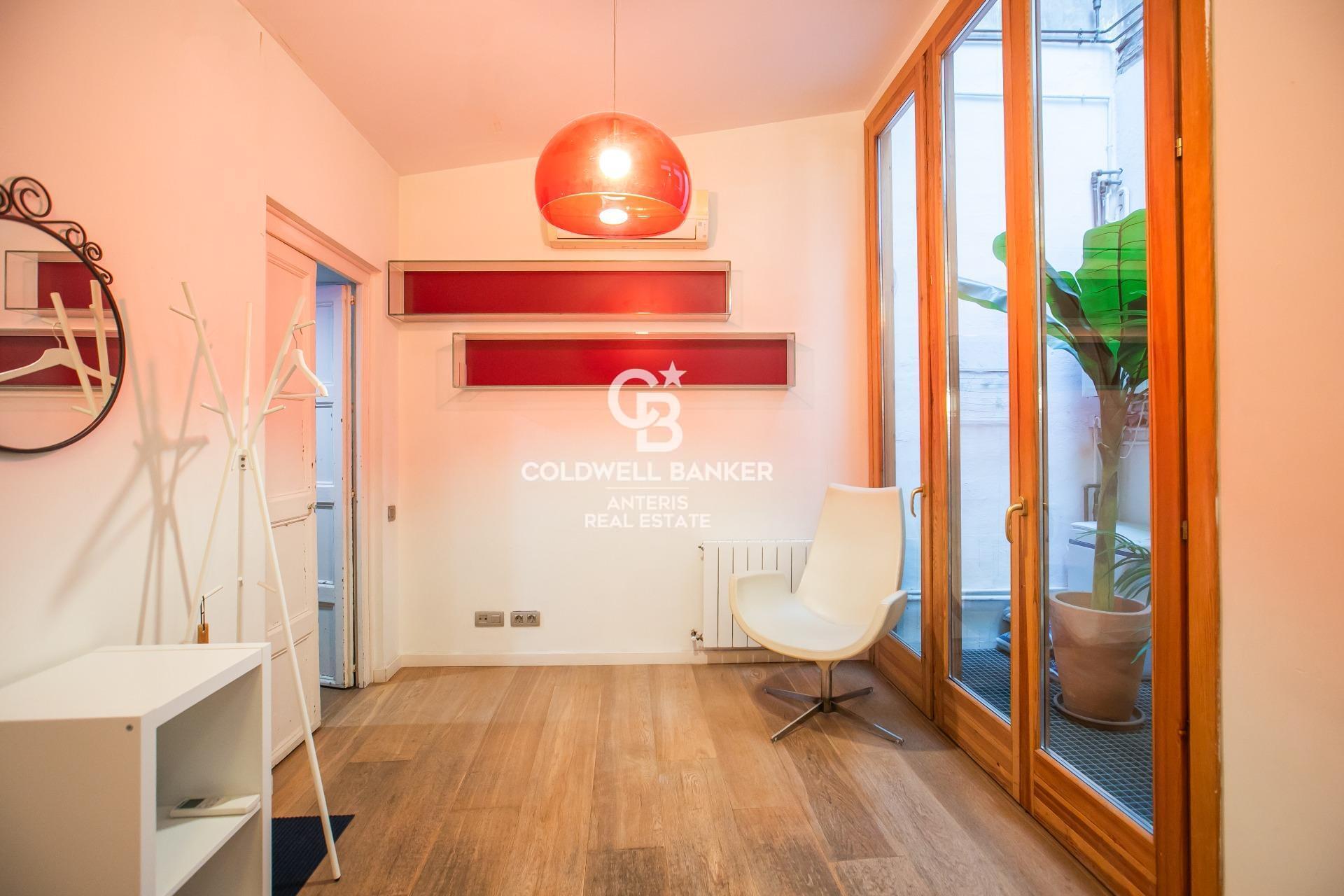 Encanto clásico con alma contemporánea en el corazón de Barcelona