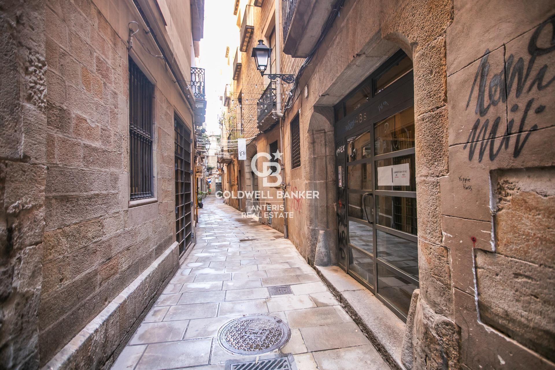 Encanto clásico con alma contemporánea en el corazón de Barcelona