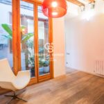 Encanto clásico con alma contemporánea en el corazón de Barcelona