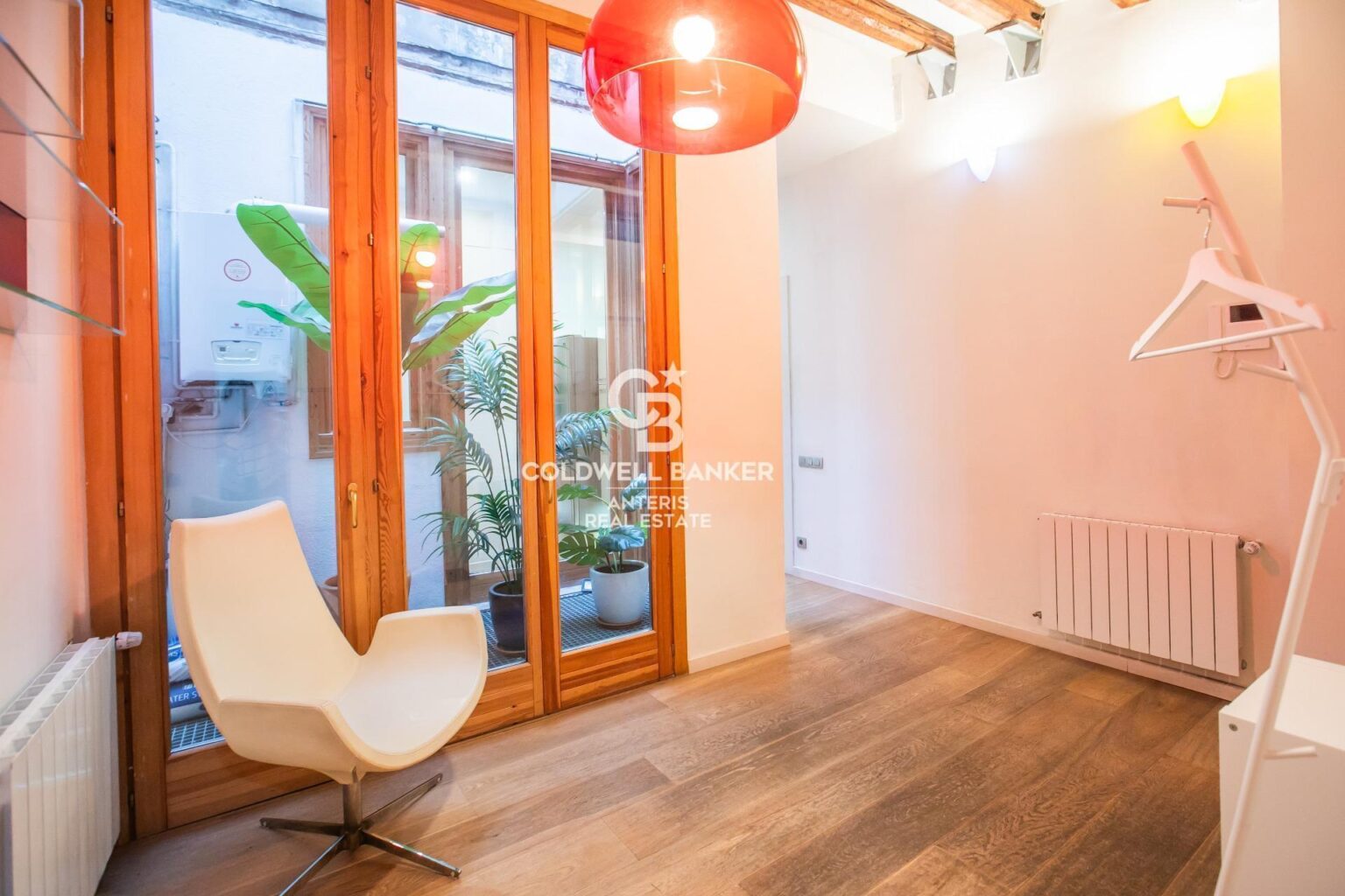 Encanto clásico con alma contemporánea en el corazón de Barcelona
