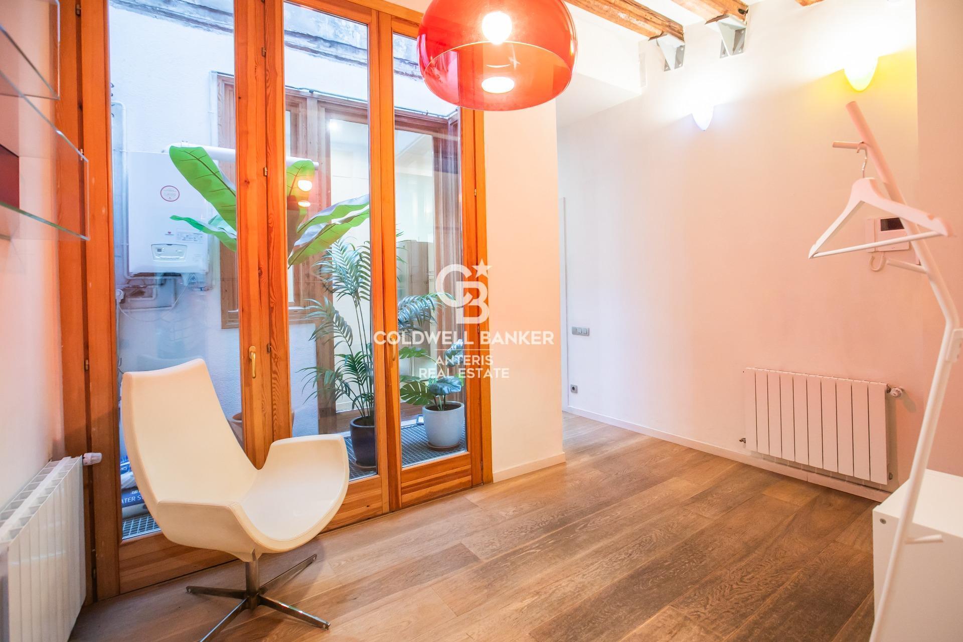 Encanto clásico con alma contemporánea en el corazón de Barcelona