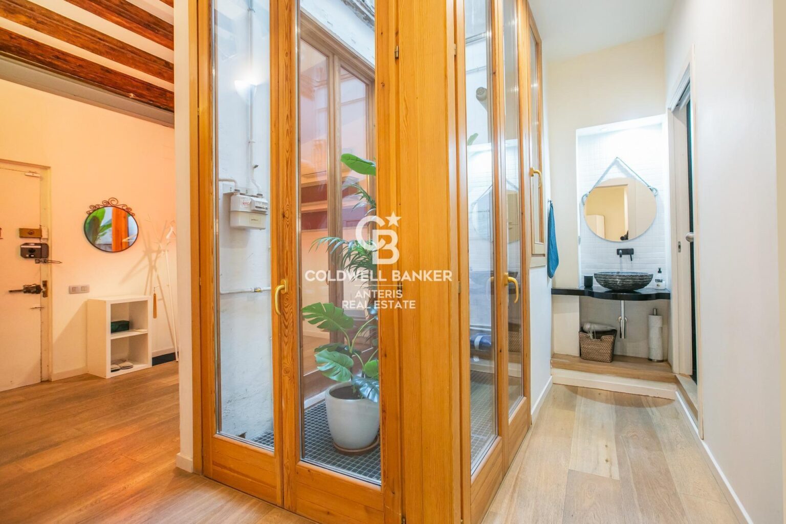 Encanto clásico con alma contemporánea en el corazón de Barcelona