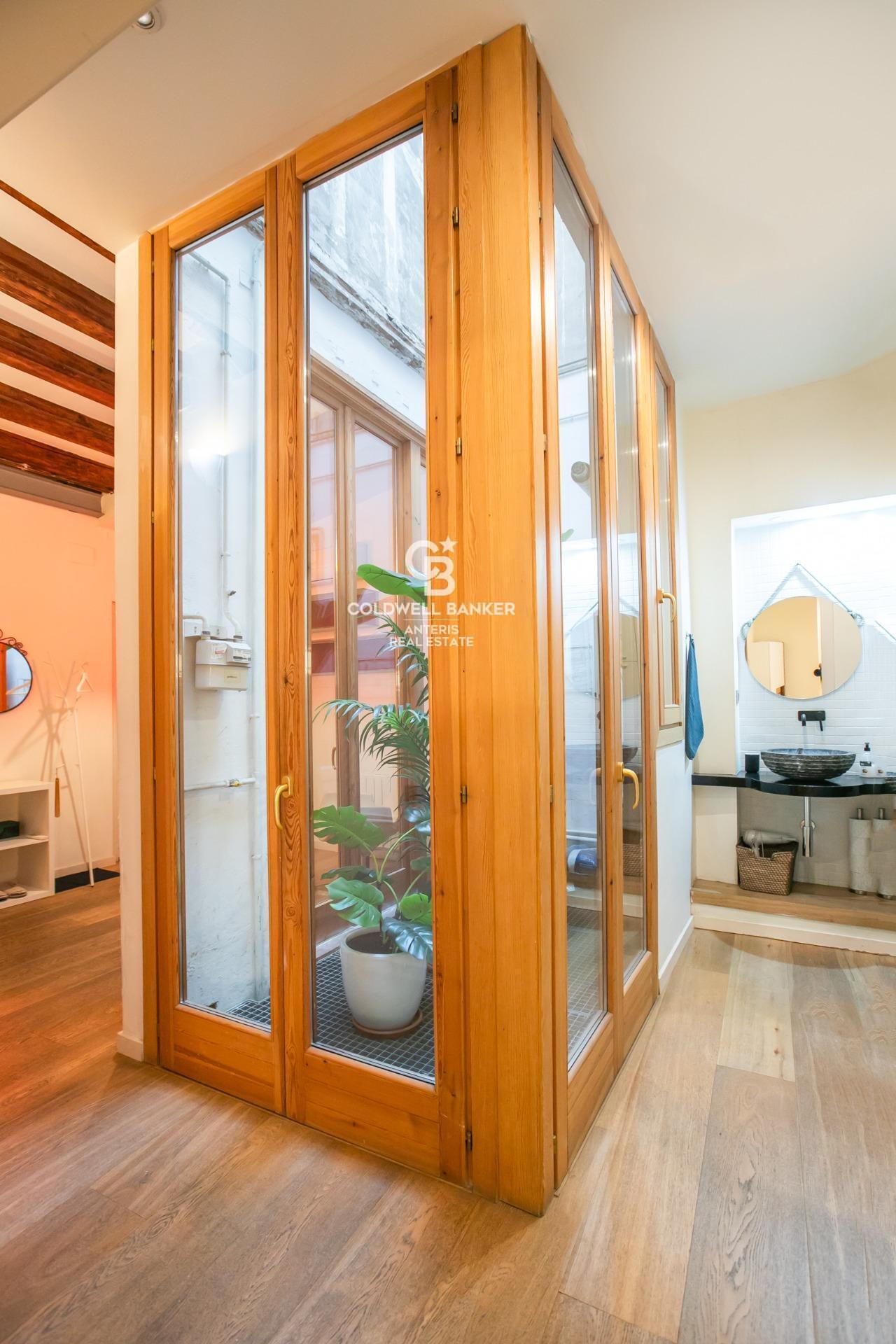 Encanto clásico con alma contemporánea en el corazón de Barcelona