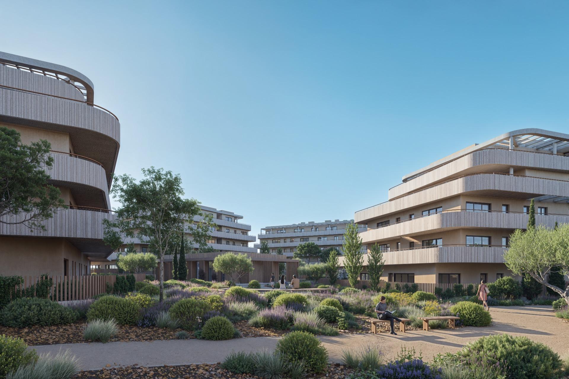 Exclusivos apartamentos junto a Platja Fenals, en el corazón de la Costa Brava