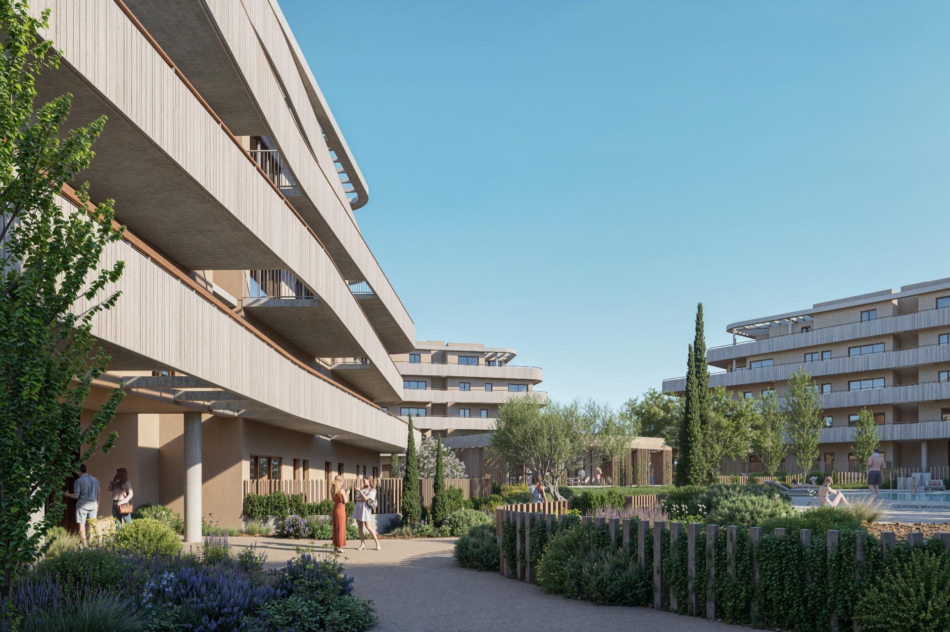 Exclusivos apartamentos junto a Platja Fenals, en el corazón de la Costa Brava