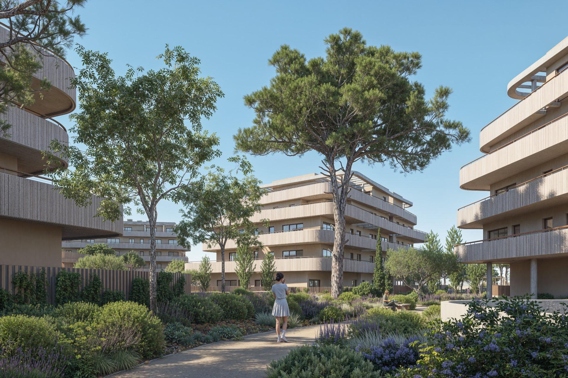 Exclusivos apartamentos junto a Platja Fenals, en el corazón de la Costa Brava