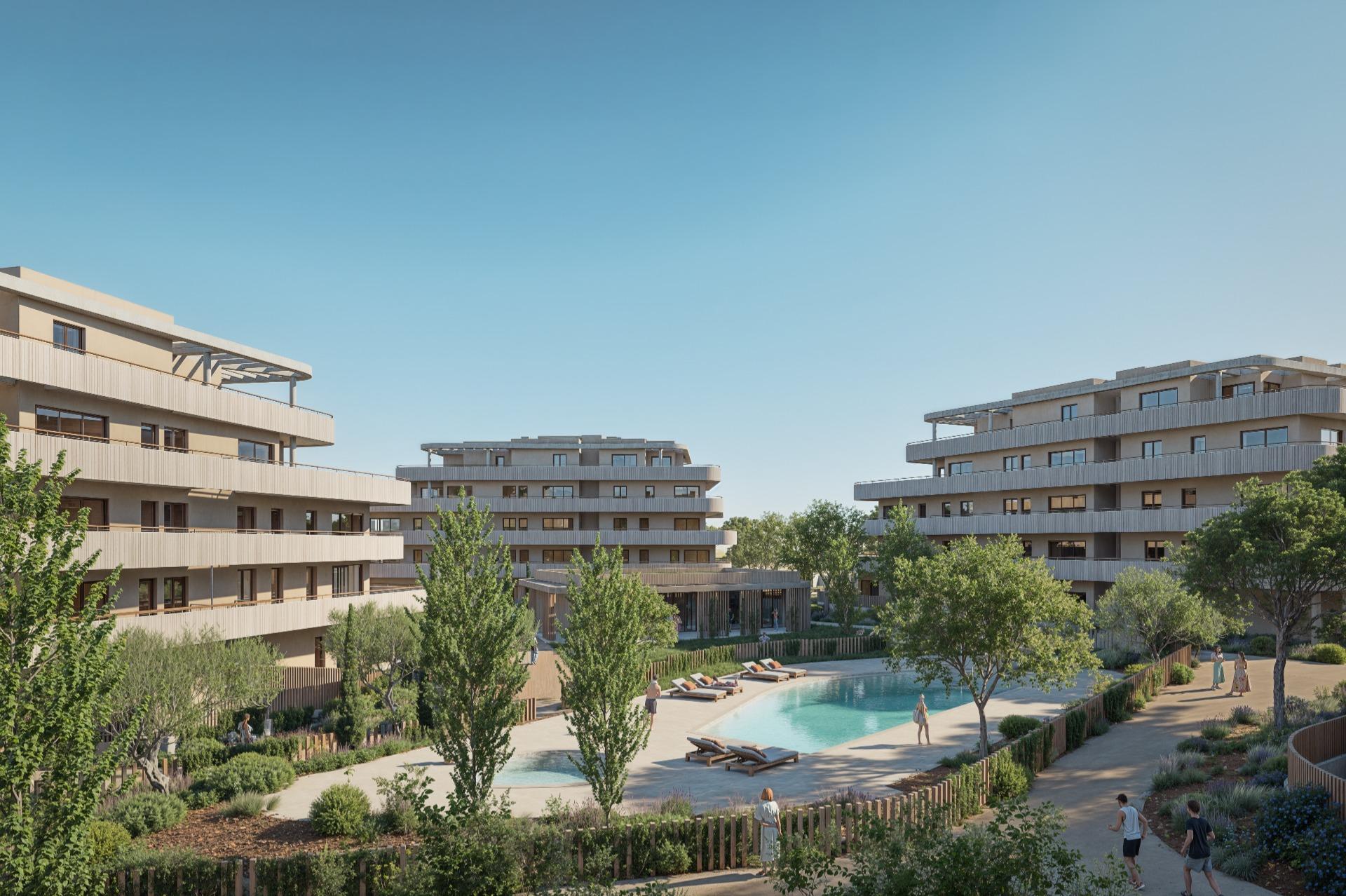Exclusivos apartamentos junto a Platja Fenals, en el corazón de la Costa Brava