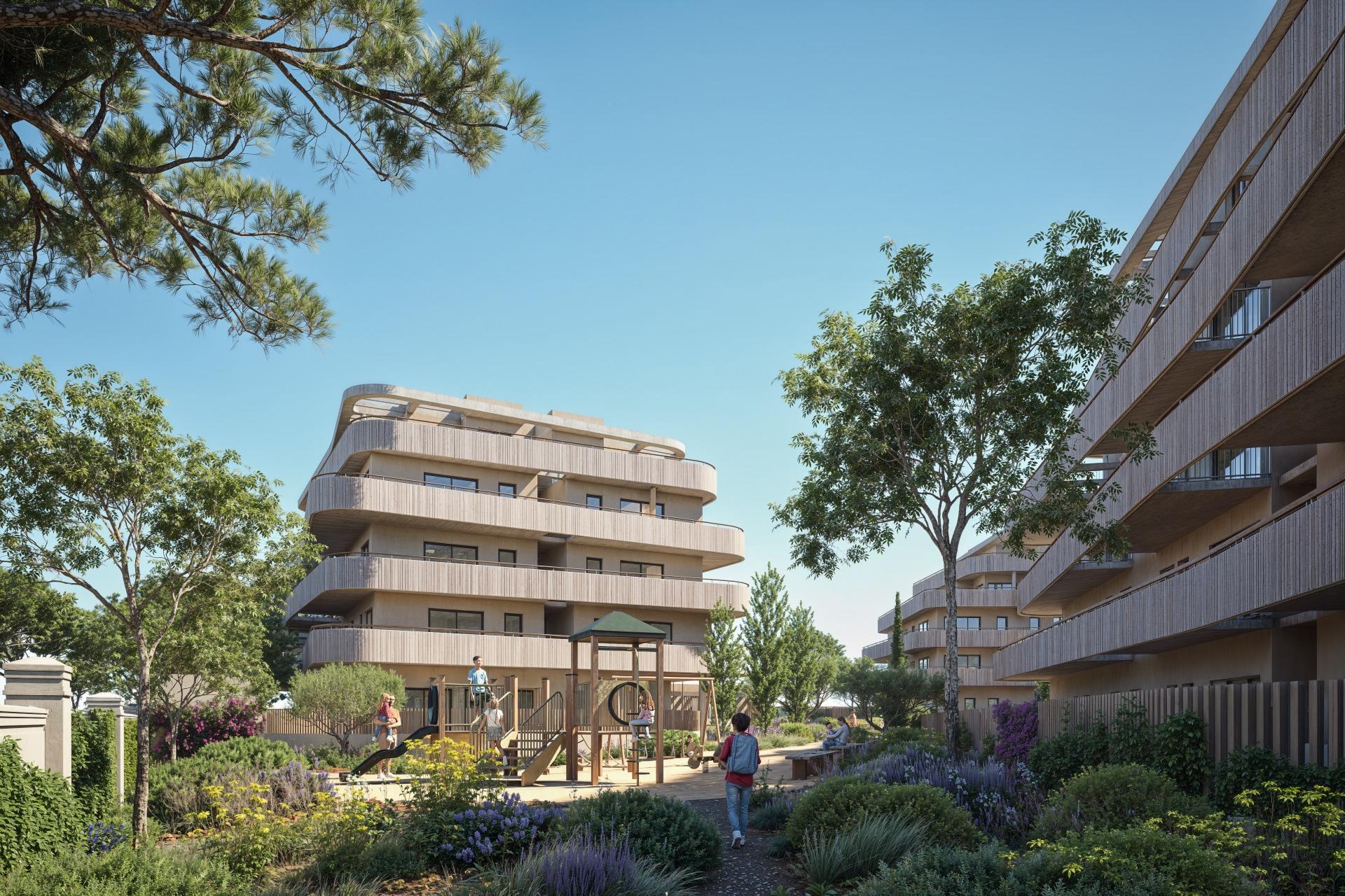 Exclusivos apartamentos junto a Platja Fenals, en el corazón de la Costa Brava