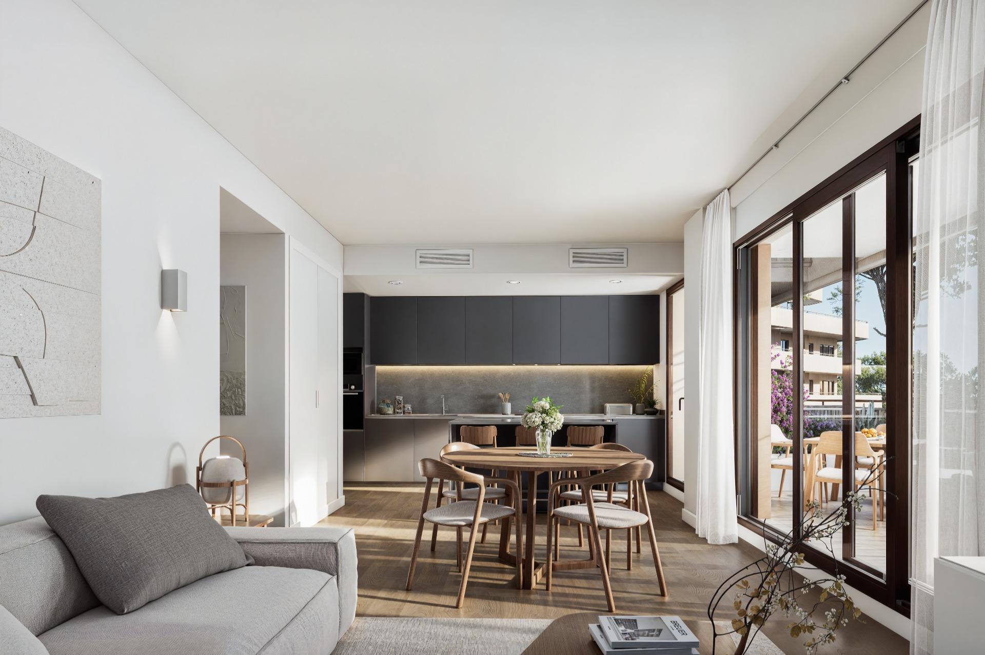 Exclusivos apartamentos junto a Platja Fenals, en el corazón de la Costa Brava