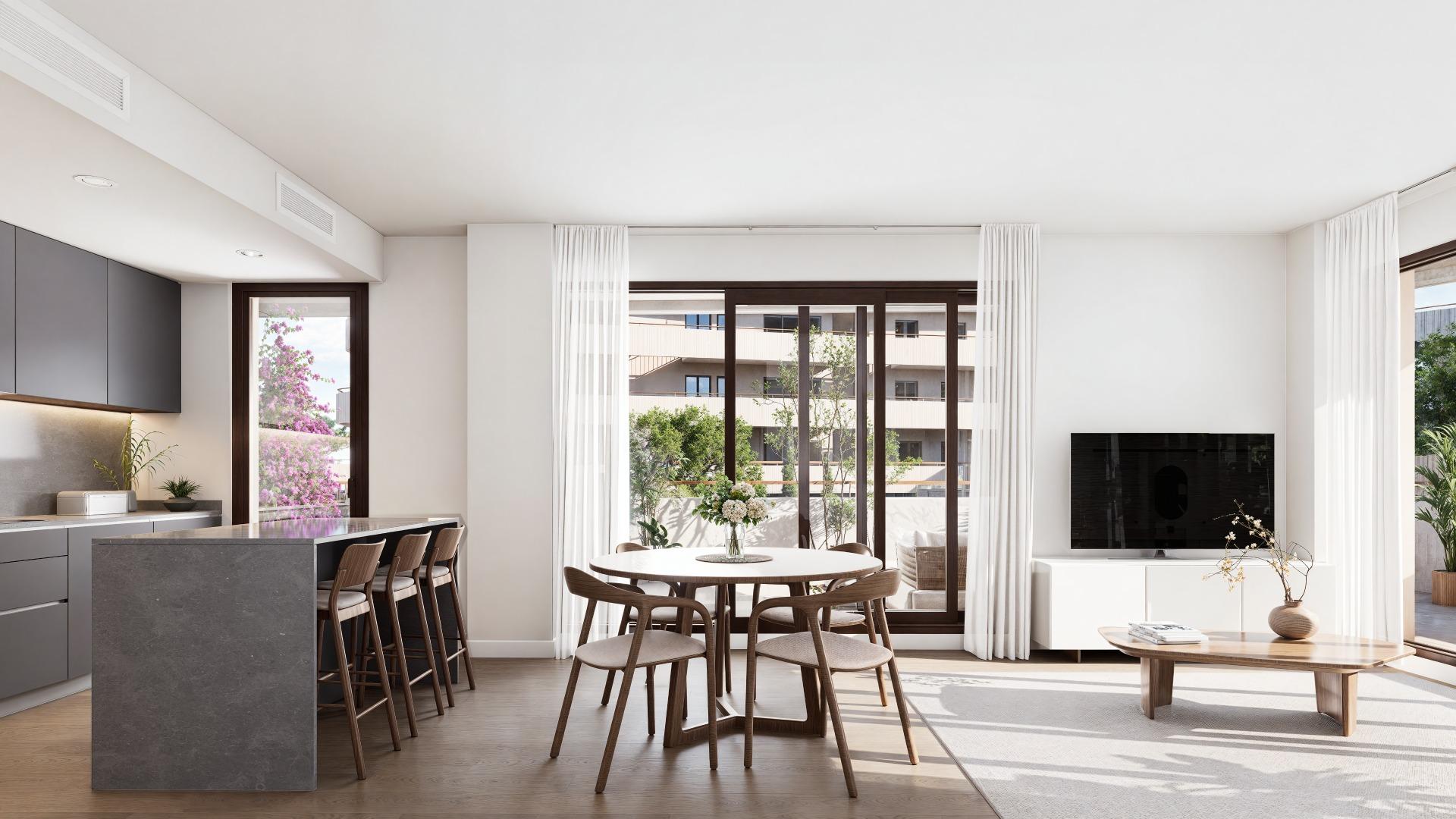 Exclusivos apartamentos junto a Platja Fenals, en el corazón de la Costa Brava