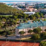 Nueva promoción sostenible con preciosas vistas en Montjuic
