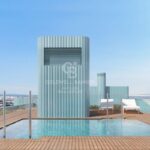 Nueva promoción sostenible con preciosas vistas en Montjuic