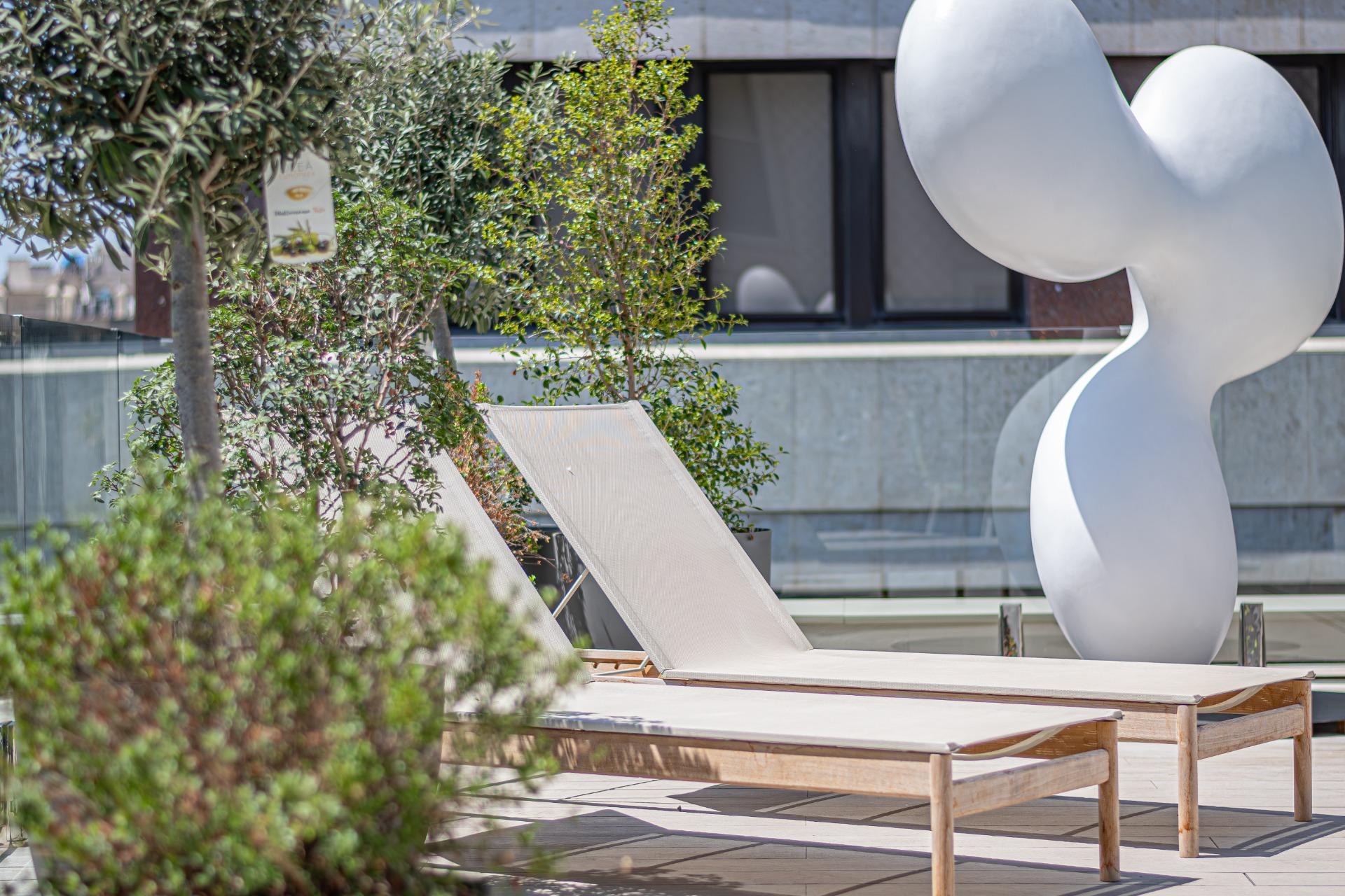 Luxury residences by Passeig de Gràcia, in the prestigious Eixample Dreta district