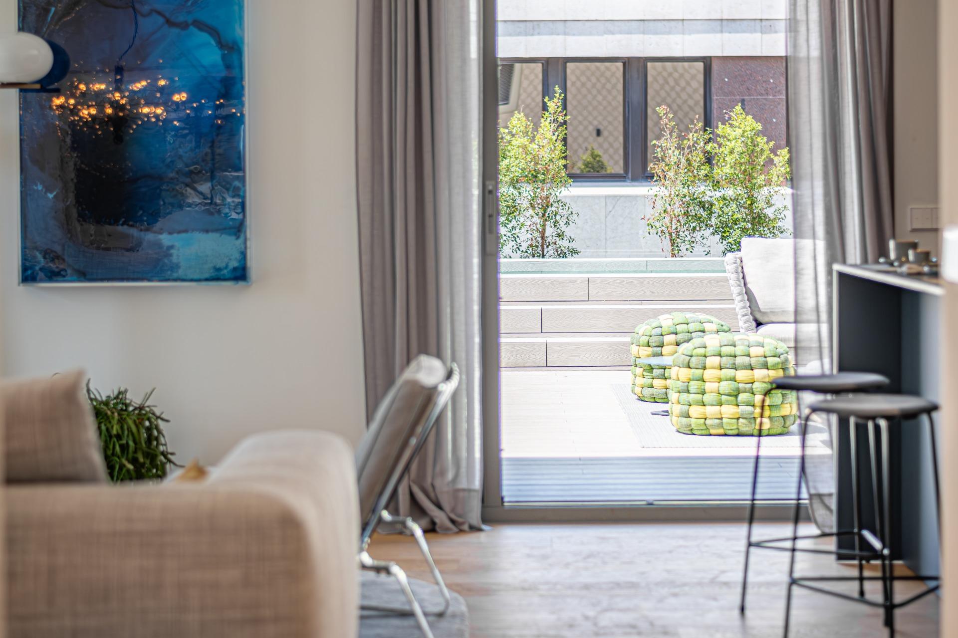 Luxury residences by Passeig de Gràcia, in the prestigious Eixample Dreta district