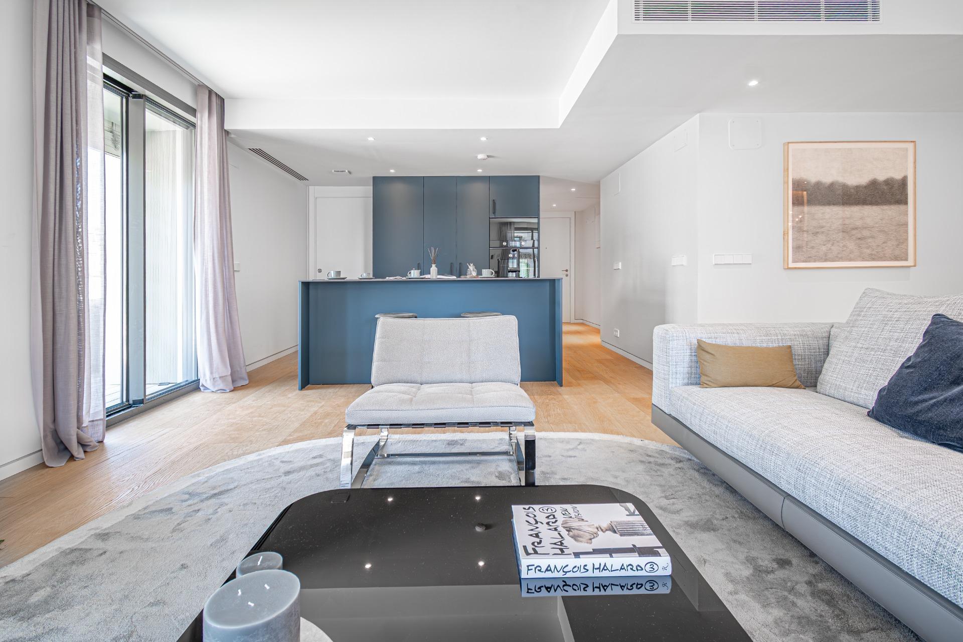 Luxury residences by Passeig de Gràcia, in the prestigious Eixample Dreta district