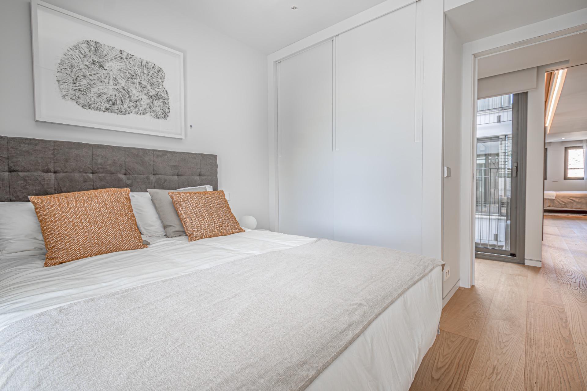 Luxury residences by Passeig de Gràcia, in the prestigious Eixample Dreta district