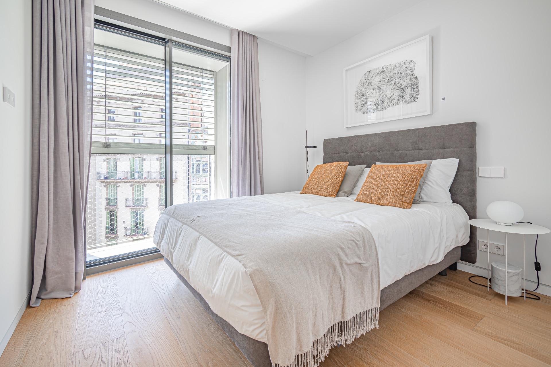 Luxury residences by Passeig de Gràcia, in the prestigious Eixample Dreta district
