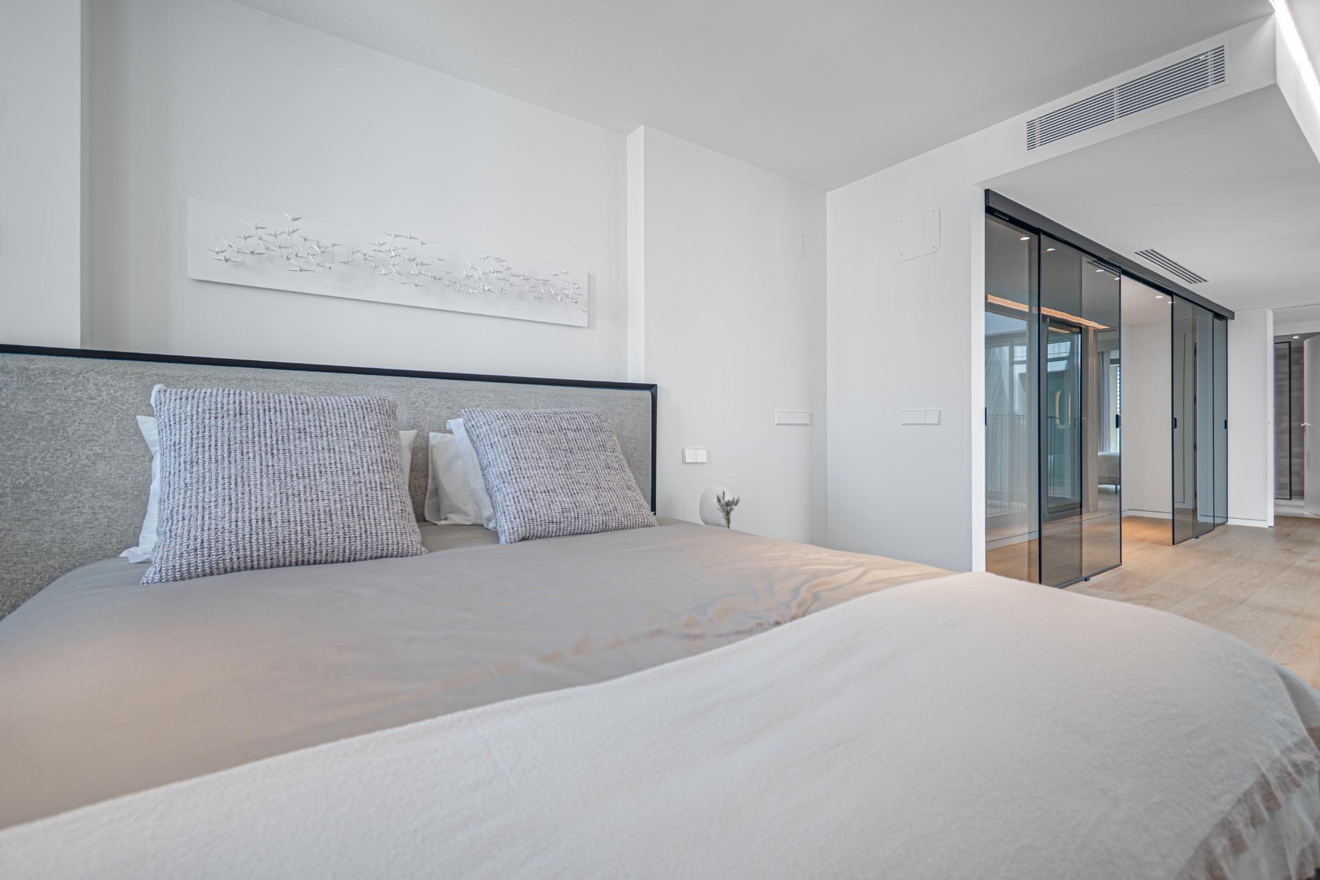 Luxury residences by Passeig de Gràcia, in the prestigious Eixample Dreta district