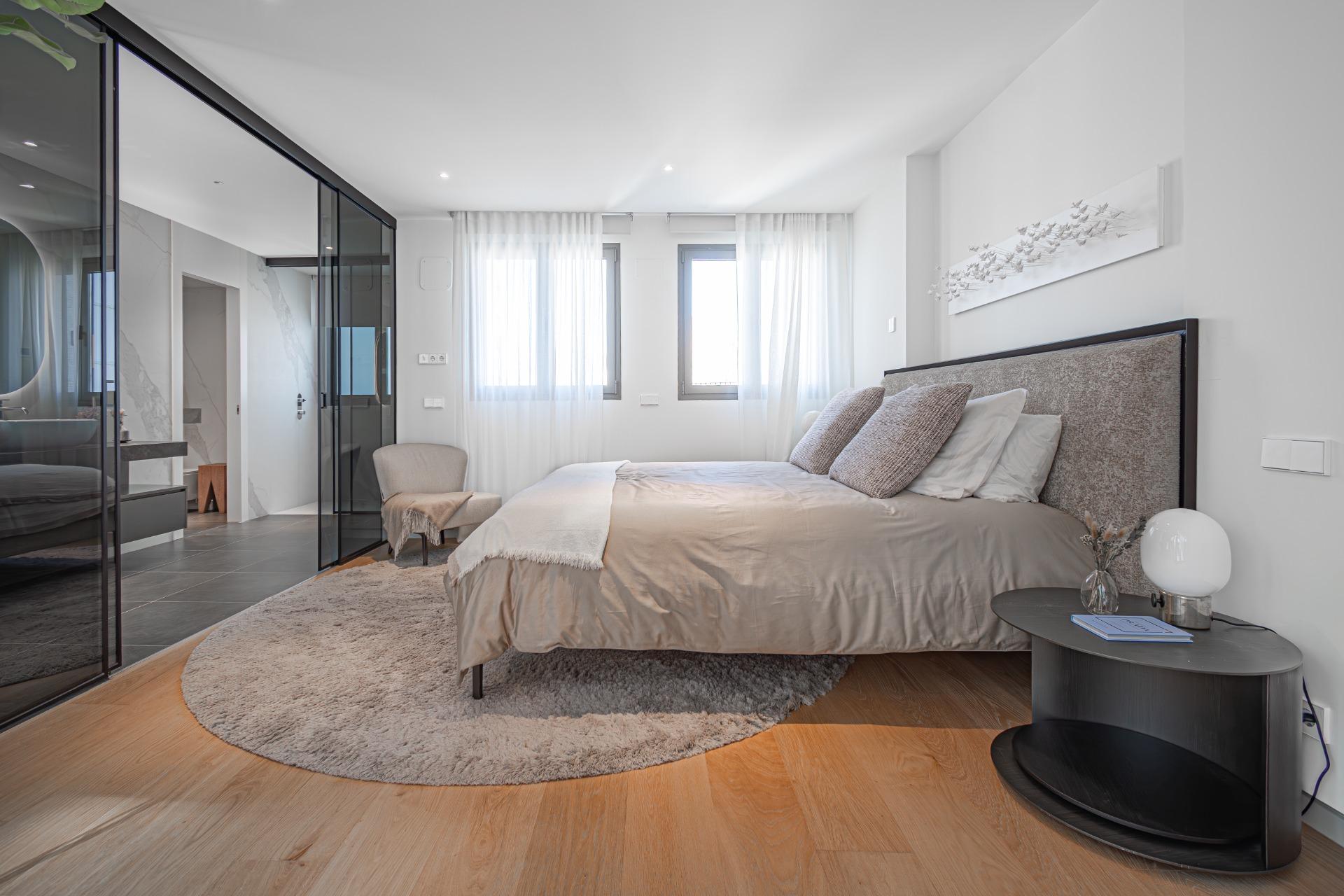 Luxury residences by Passeig de Gràcia, in the prestigious Eixample Dreta district