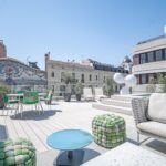 Luxury residences by Passeig de Gràcia, in the prestigious Eixample Dreta district