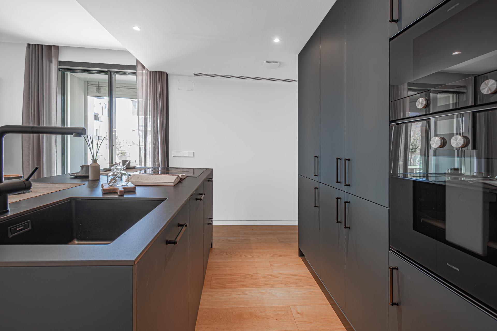 Luxury residences by Passeig de Gràcia, in the prestigious Eixample Dreta district