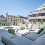 Luxury residences by Passeig de Gràcia, in the prestigious Eixample Dreta district