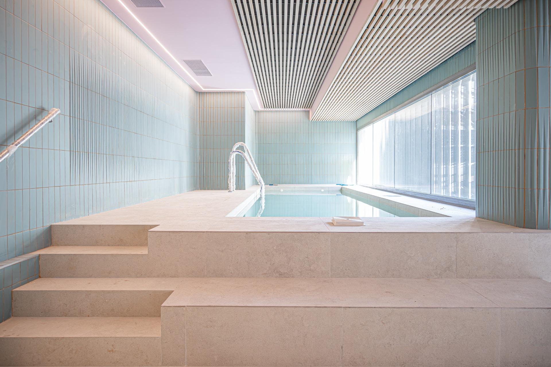 Luxury residences by Passeig de Gràcia, in the prestigious Eixample Dreta district