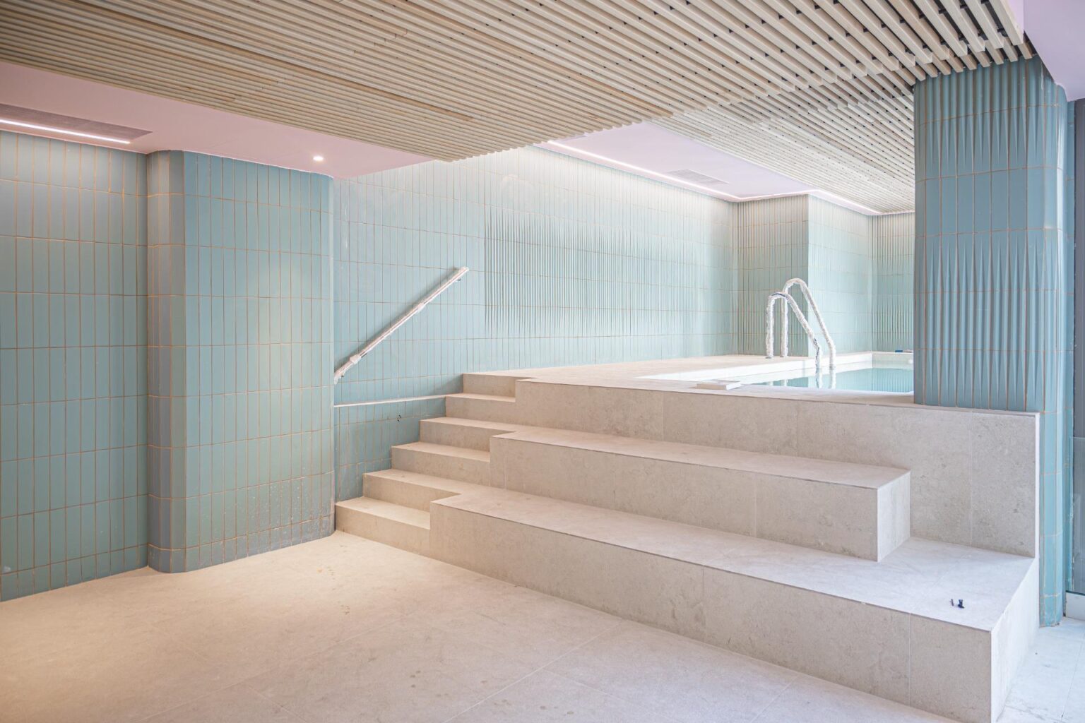 Luxury residences by Passeig de Gràcia, in the prestigious Eixample Dreta district