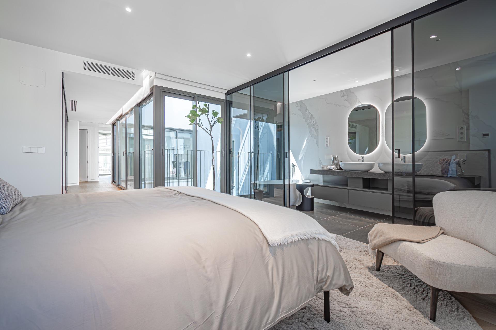 Luxury residences by Passeig de Gràcia, in the prestigious Eixample Dreta district